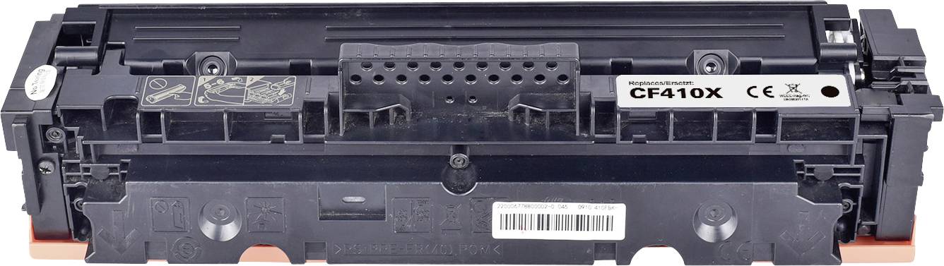 Замінний тонер Renkforce HP 410X, CF410X чорний, 6500 сторінок RF-HPCF410X RF-6723110