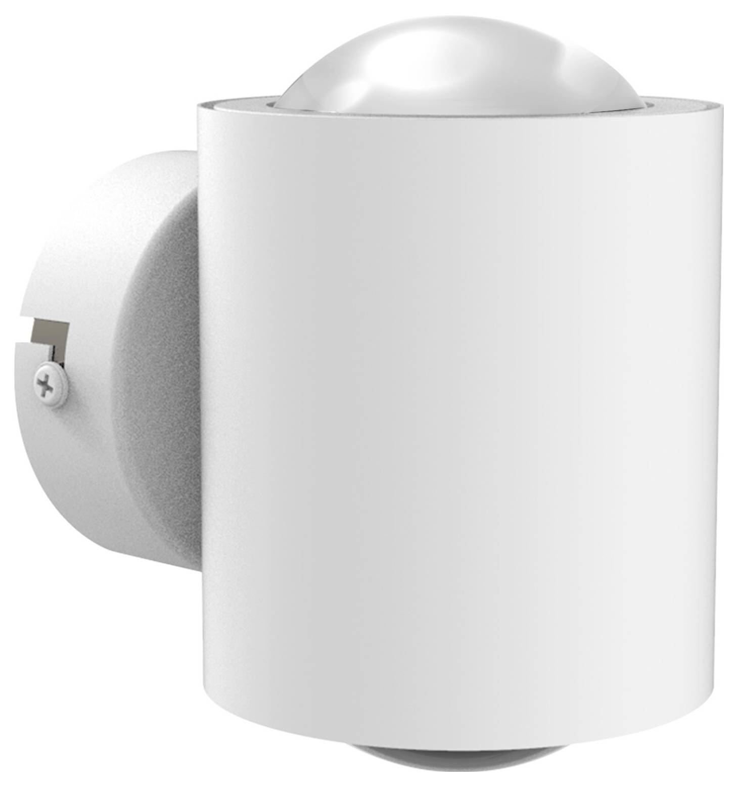 Світлодіодний настінний світильник LightMe LM85814 LM85814 10 Вт білий