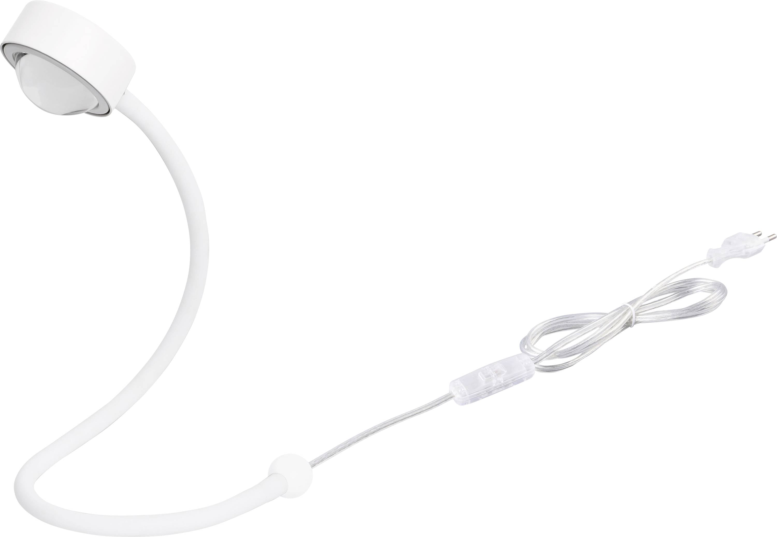 Світлодіодна настільна лампа LightMe LM85831 LM85831 5 Вт біла