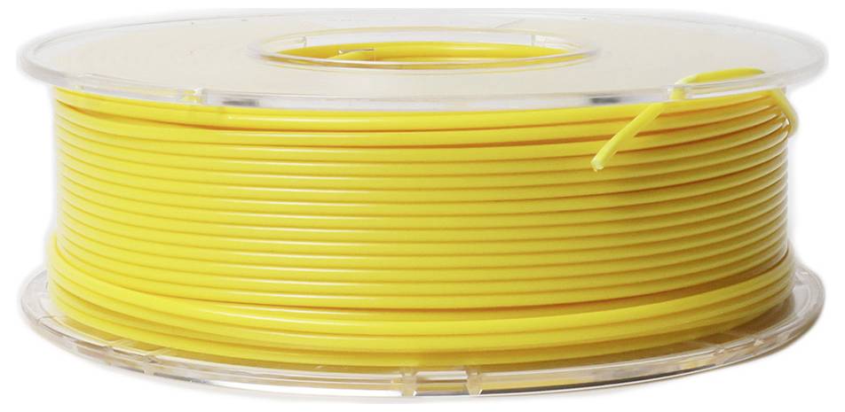 Maertz PMMA-1010-013 PMMA-1010-013 Філамент для 3D-принтерів ABS хімічно стійкий 2,85 мм 1000 г жовтий 1 шт.