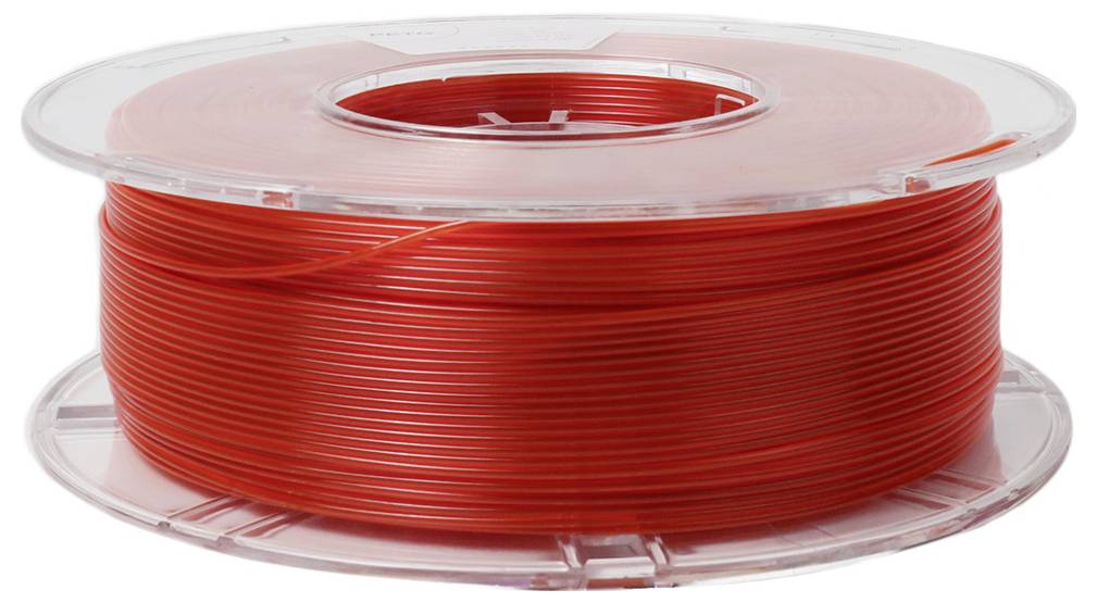 Філамент для 3D-принтерів PETG Maertz PMMA-1011-011, Діаметр філаменту: 1,75 мм, 1000 г, помаранчевий