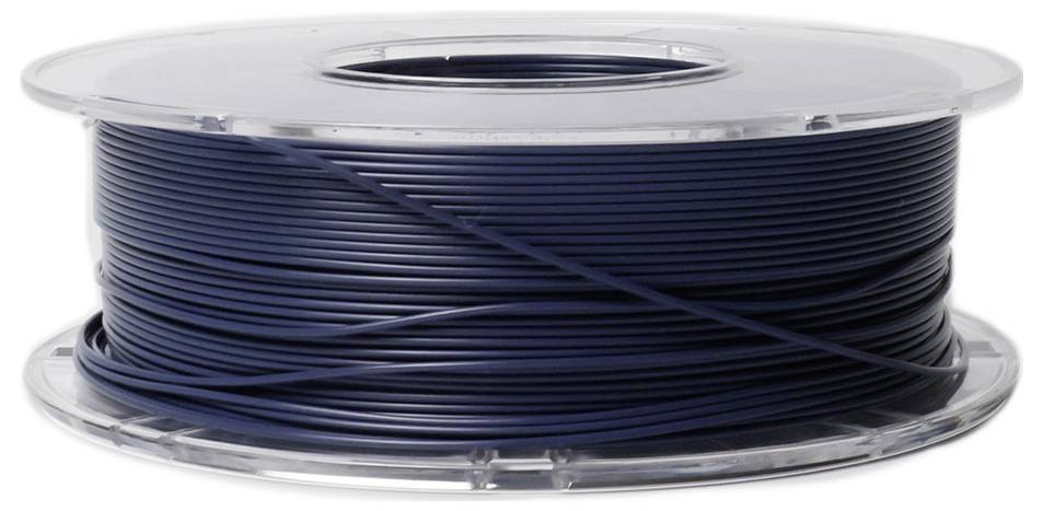 Maertz PMMA-1014-004 PMMA-1014-004 PLA 3D принтер filament matte recycled PLA, Matt 1.75 мм 1000 г синій 1 шт.