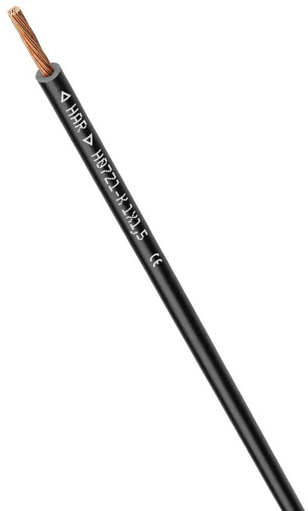 LAPP 4724068/100 Przewód jednożyłowy 1 x 2.5 mm² 100 m