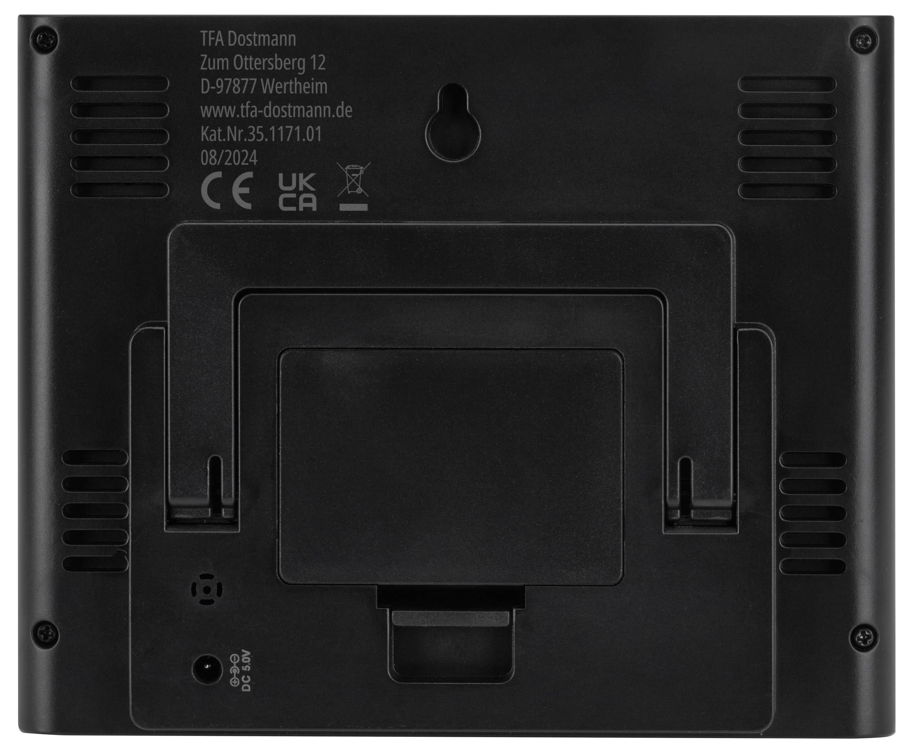 Бездротова метеостанція TFA Dostmann CONTRAST 35.1171.01