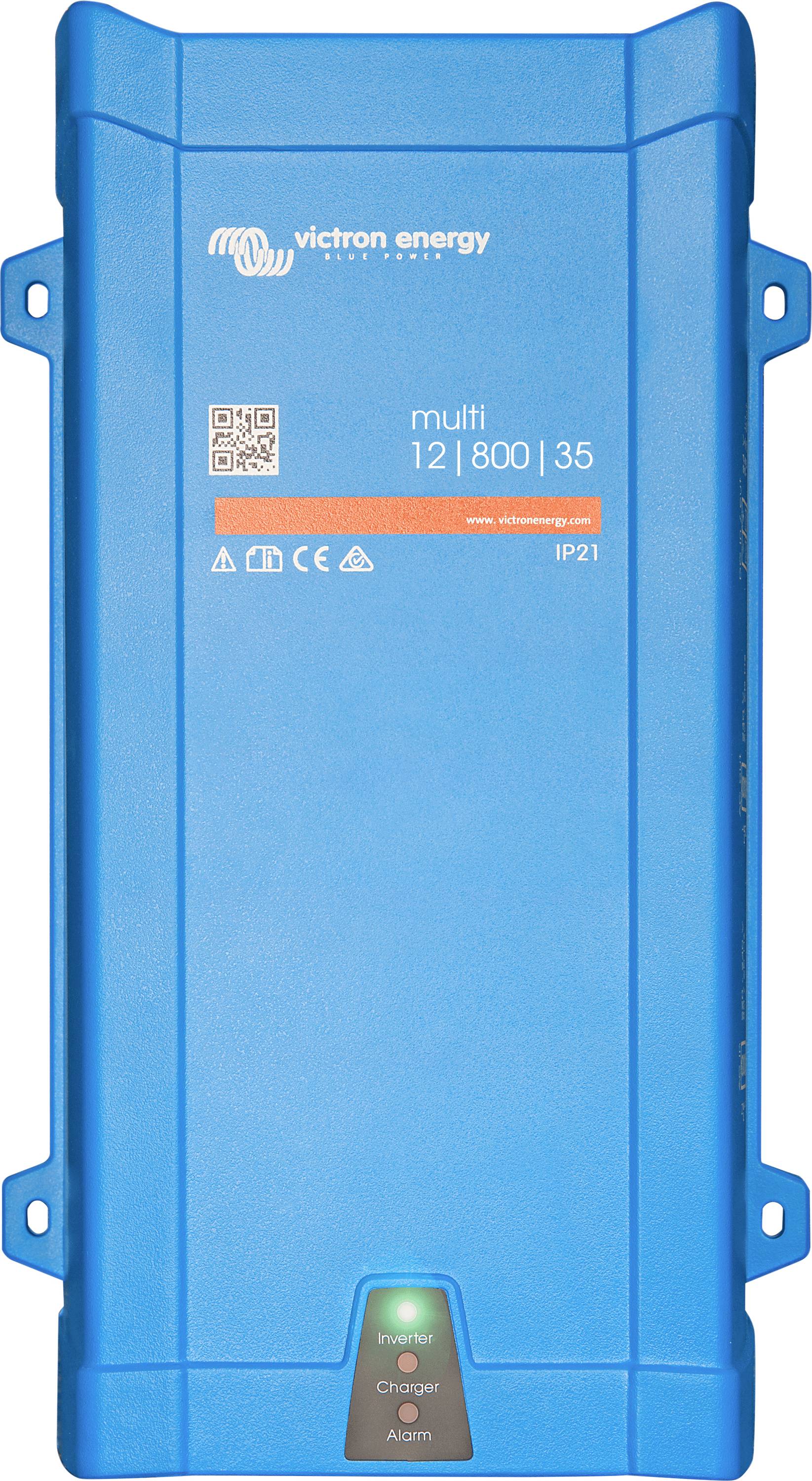 Przetwornica samochodowa Victron Energy CMP121800000 Multiplus C 12/800/35-16 800 W