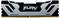 Moduł RAM DDR5 firmy Kingston z napisem 'Fury Renegade'. Projekt jest czarno-srebrny z wyrazistymi kształtami.