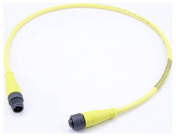 Molex 1200660692 Złącze konfekcjonowane czujnika/aktuatora, piny: 4, 5.0 m, 1 szt.