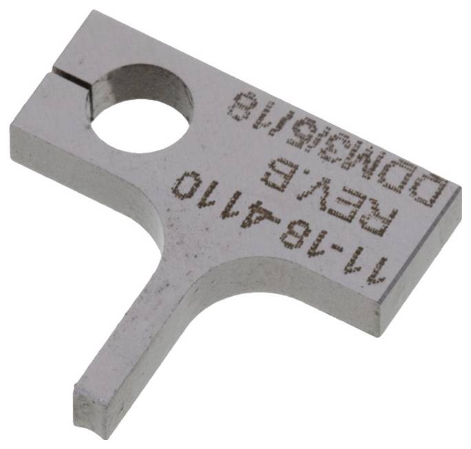 Nóż zamienny do zaciskarki Molex 11-18-4110-0