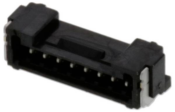 Molex 505567-0871 Obudowa złącza pin męskiego na PCB, wire-to-board, piny: 8, 1 szt.