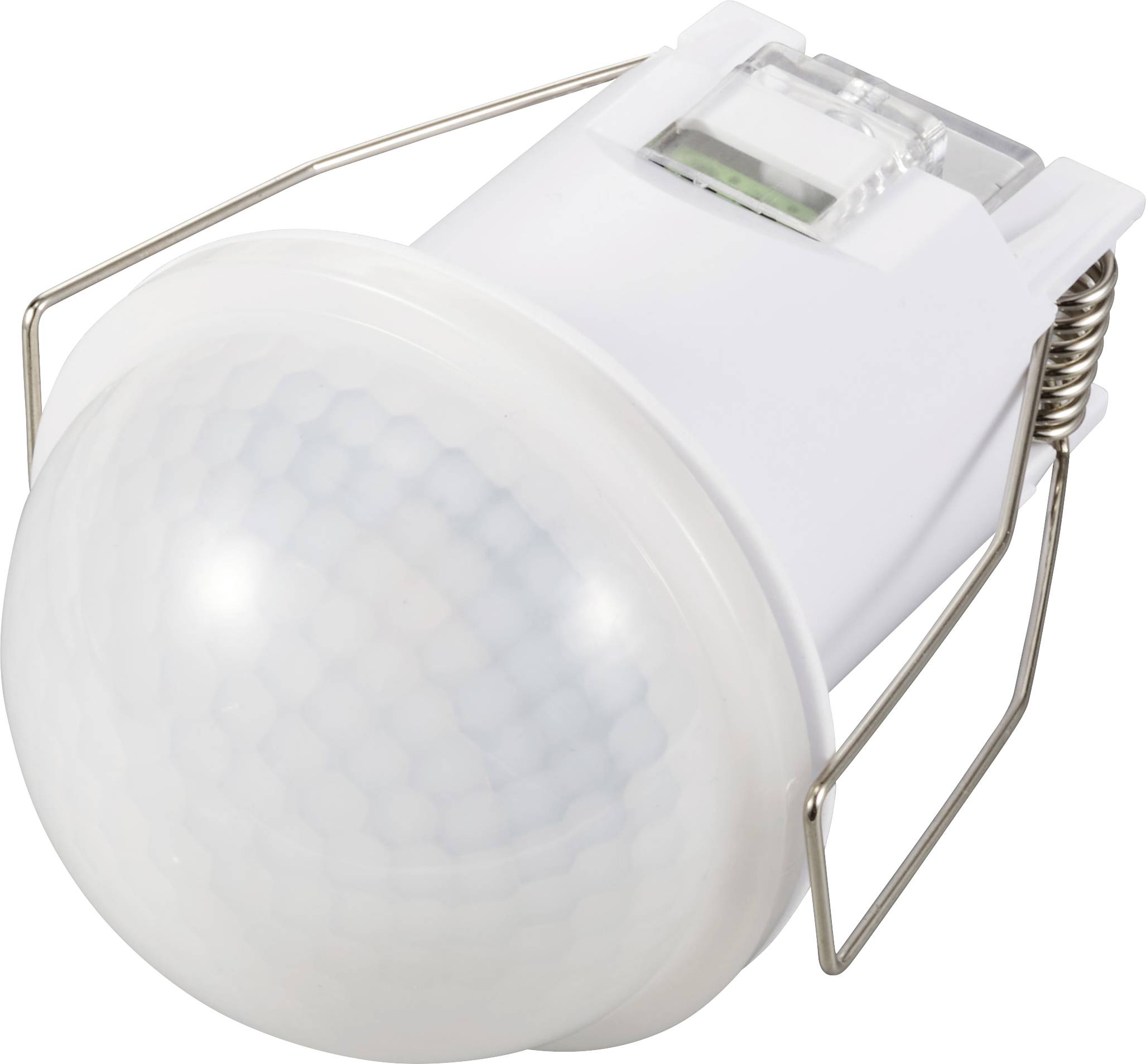 Датчик руху Sygonix SY-6733032, стельовий, 360°, IP54, білий