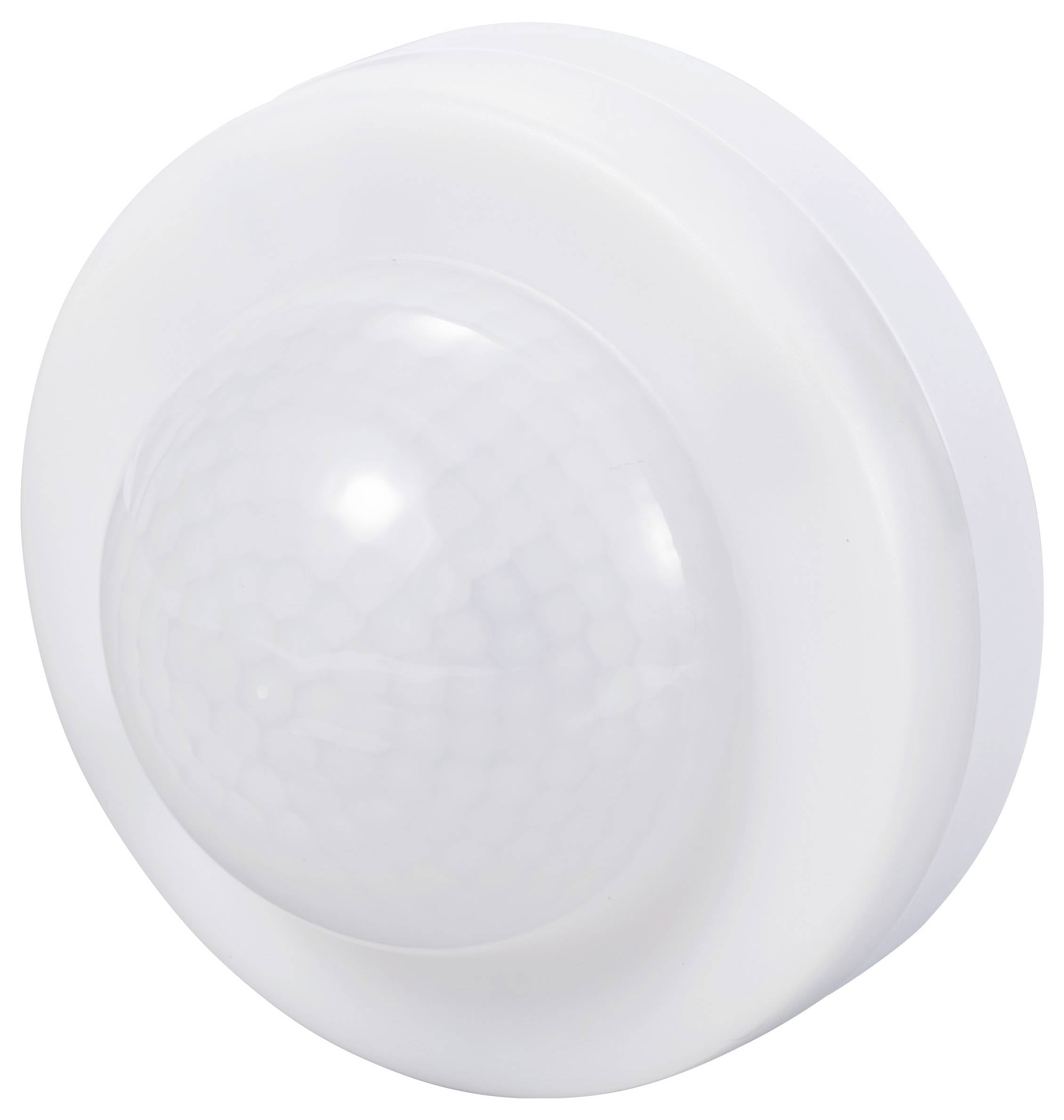 Датчик руху Sygonix SY-6733036 для стельового монтажу на 360°, білий