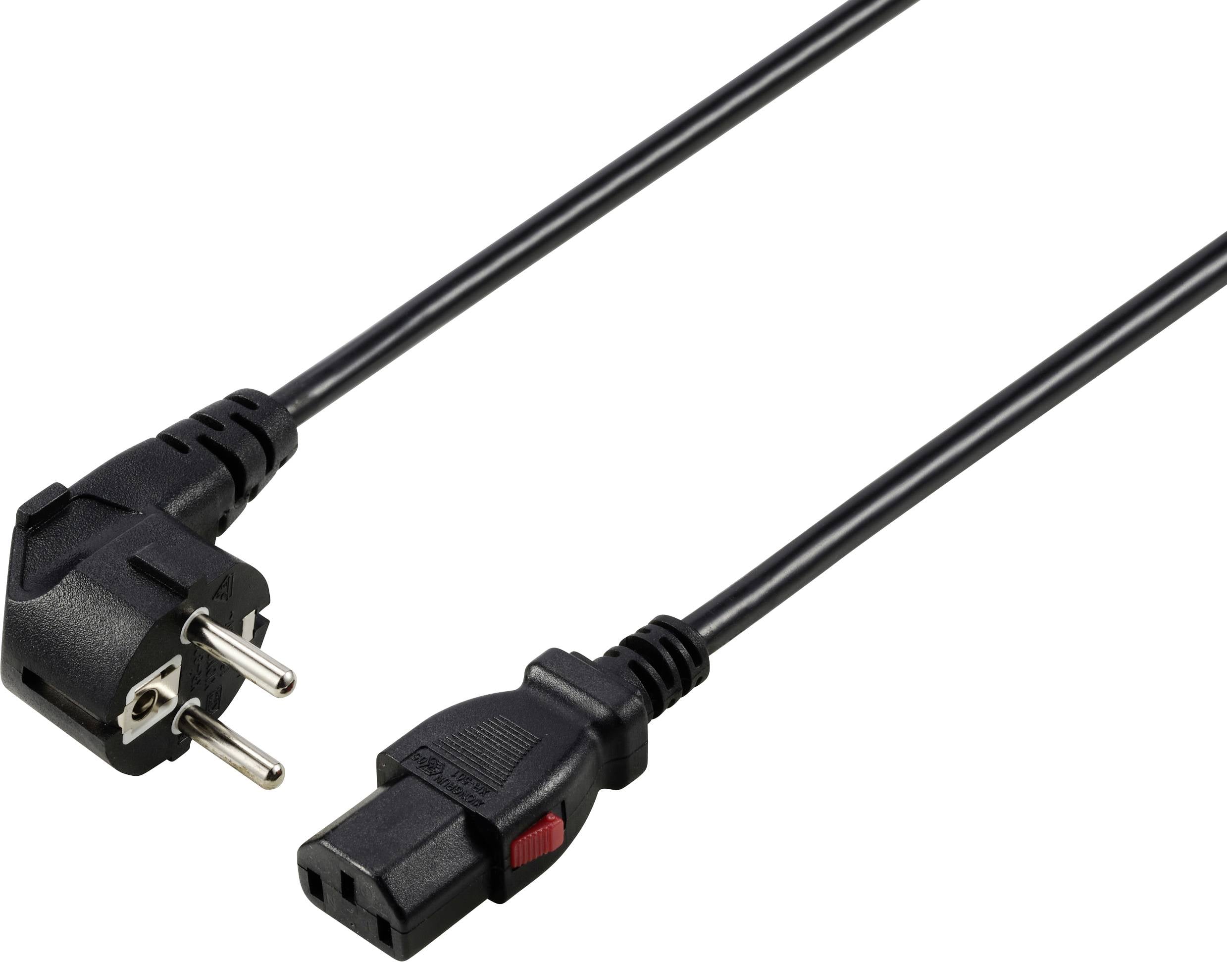 kabel do niskich temperatur Sygonix SY-6733072, H05VV-F 3G 1 mm², 250 V/AC, 2 m