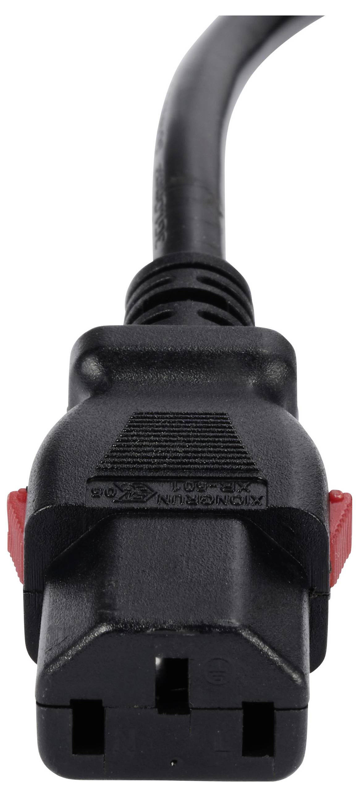 Низькотемпературний кабель Sygonix SY-6733074, H05VV-F 3G 1,0 мм², 250 В/AC, 3 м