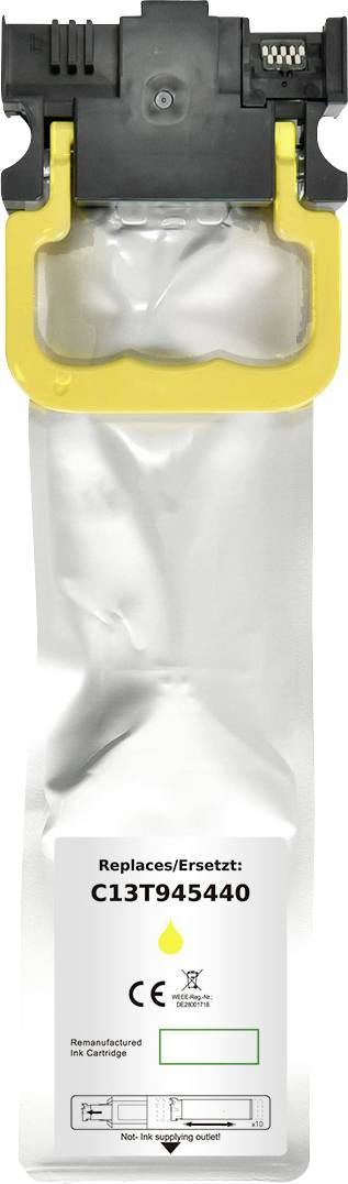 Чорнило Renkforce RF-ET9454Y RF-6733174, 1 шт.