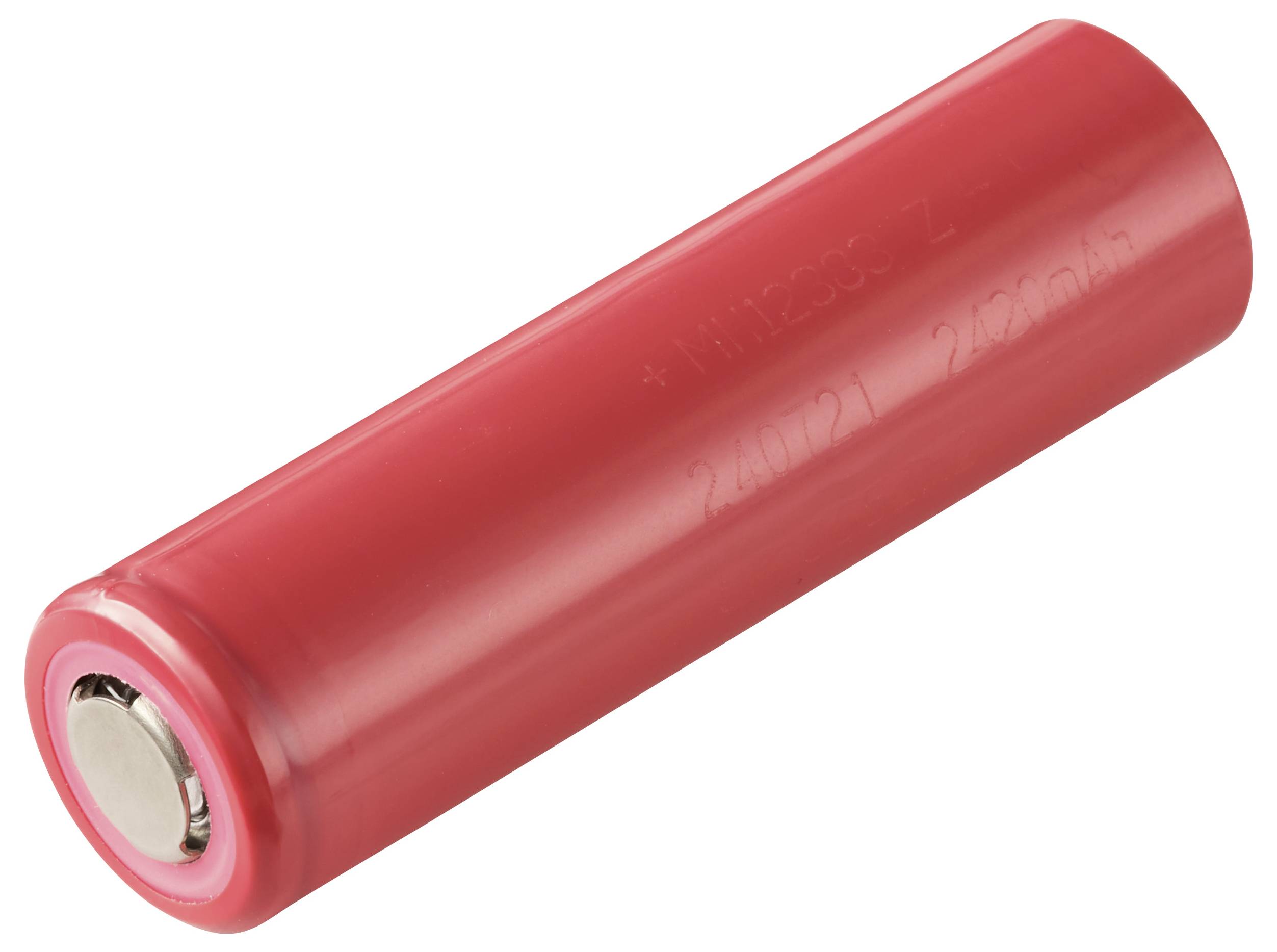 Спеціальний акумулятор Panasonic UR18650ZM2 18650 з плоскою верхівкою, літій-іонний, 3,6 В, 2420 мАг, 180 шт.