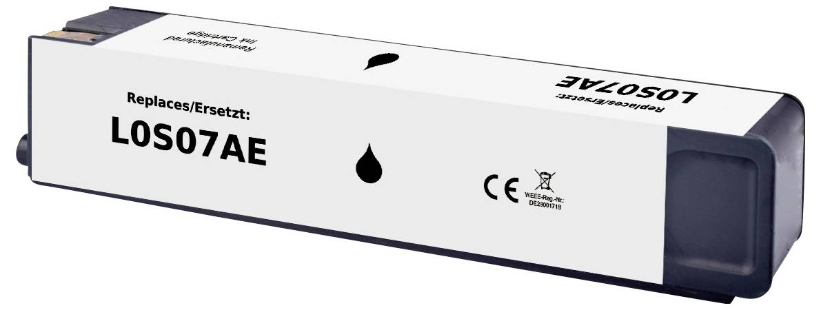 Чорнило Renkforce RF-H973XLBK RF-6736438, 1 шт.