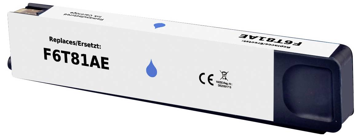 Чорнило Renkforce RF-H973XLC RF-6736440, 1 шт.