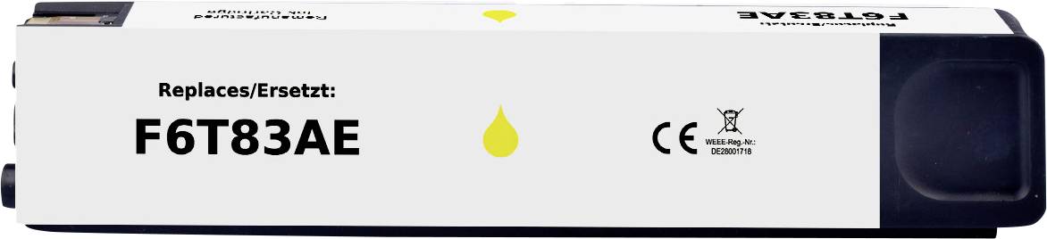 Чорнило Renkforce RF-H973XLY RF-6736444, 1 шт.