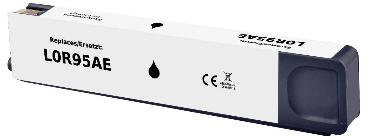 Чорнило Renkforce RF-H913ABK RF-6736446, 1 шт.