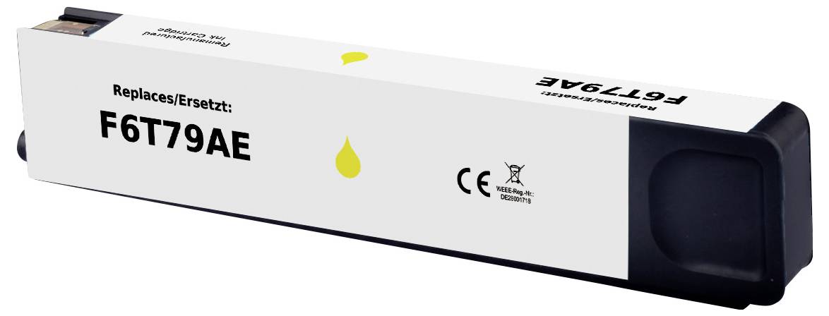 Чорнило Renkforce RF-H913AY RF-6736452, 1 шт.