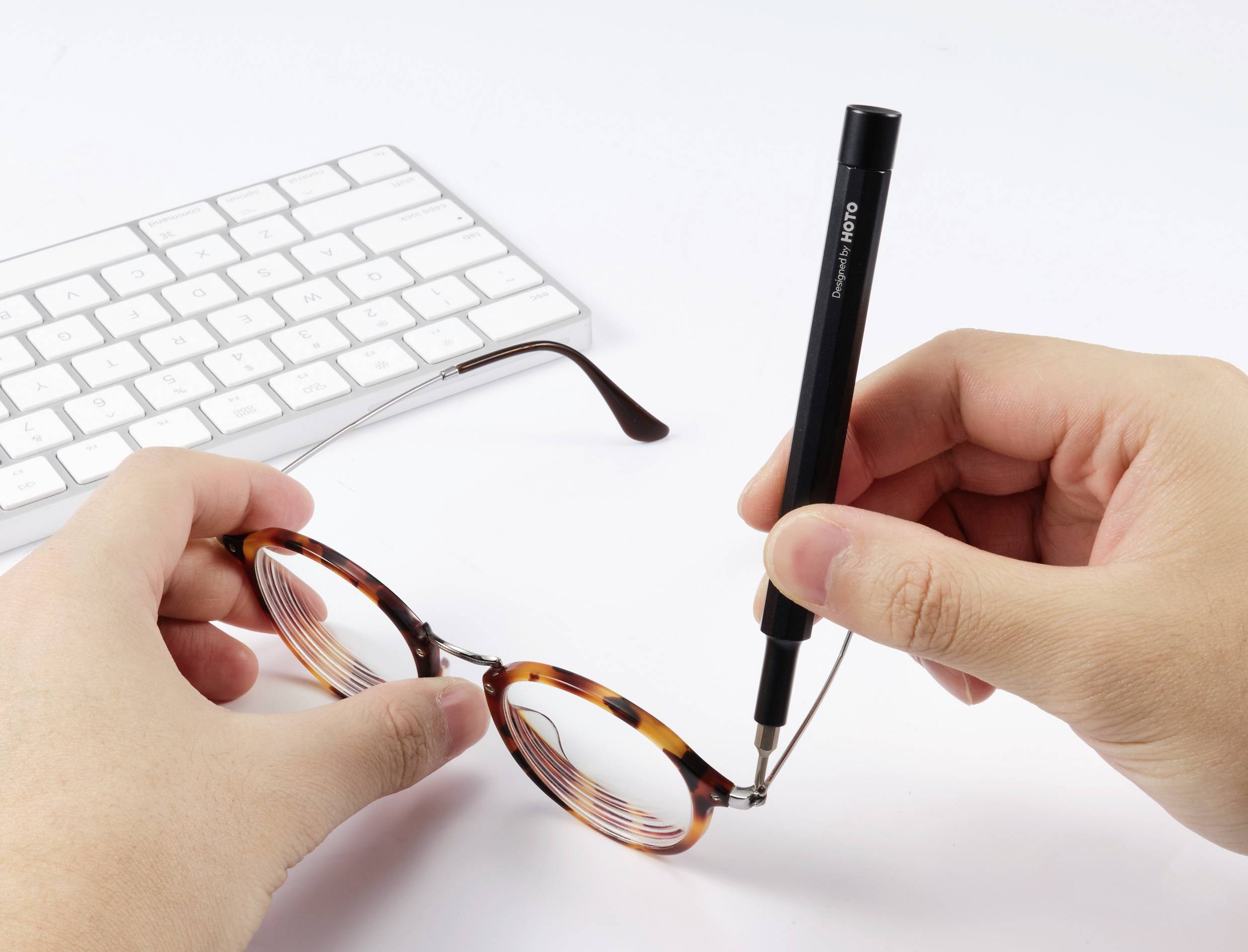 Викрутка з бітами HOTO QWLSD013 / HFT0004GL 1 шт.