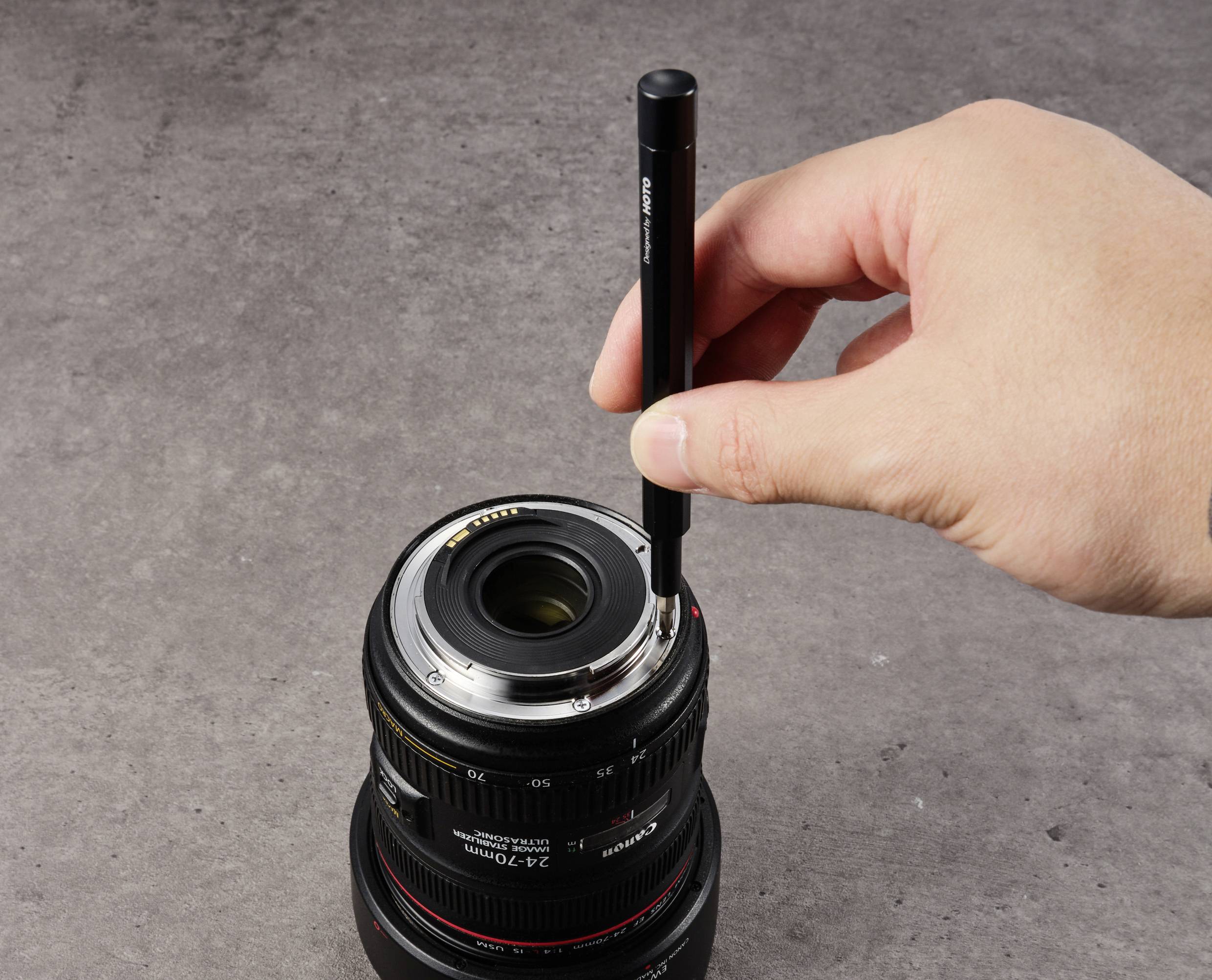 Викрутка з бітами HOTO QWLSD013 / HFT0004GL 1 шт.