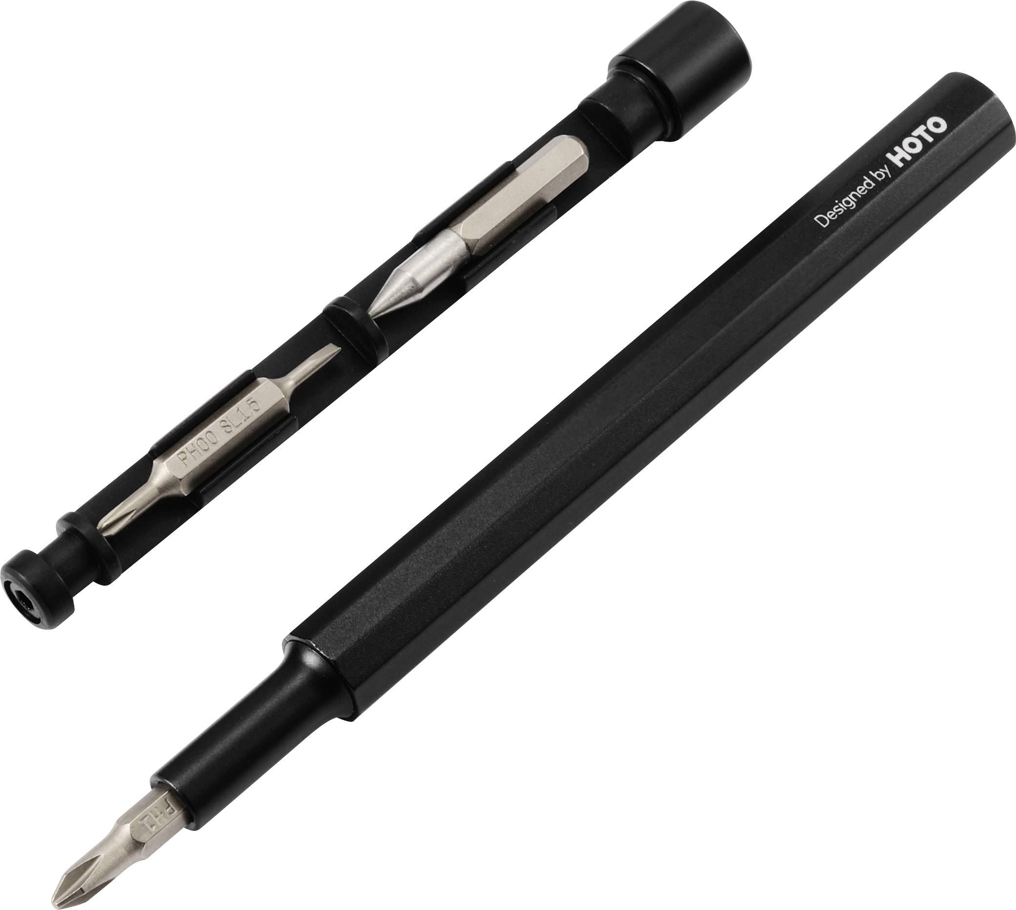 Викрутка з бітами HOTO QWLSD013 / HFT0004GL 1 шт.