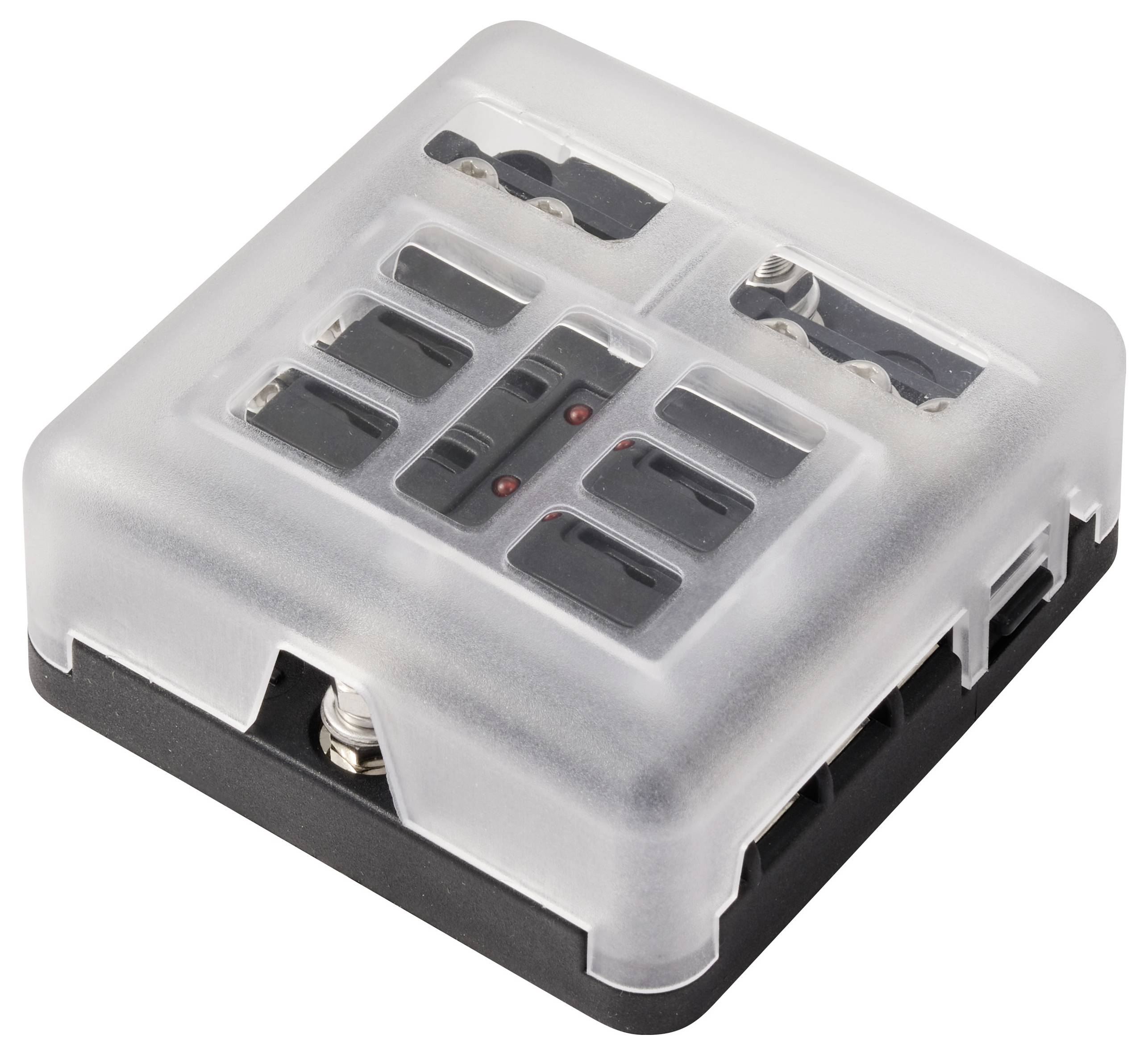 Автоматичний вимикач TRU COMPONENTS TC-13473376 1 шт. TC-13473376 5 A, 10 A, 15 A, 20 A