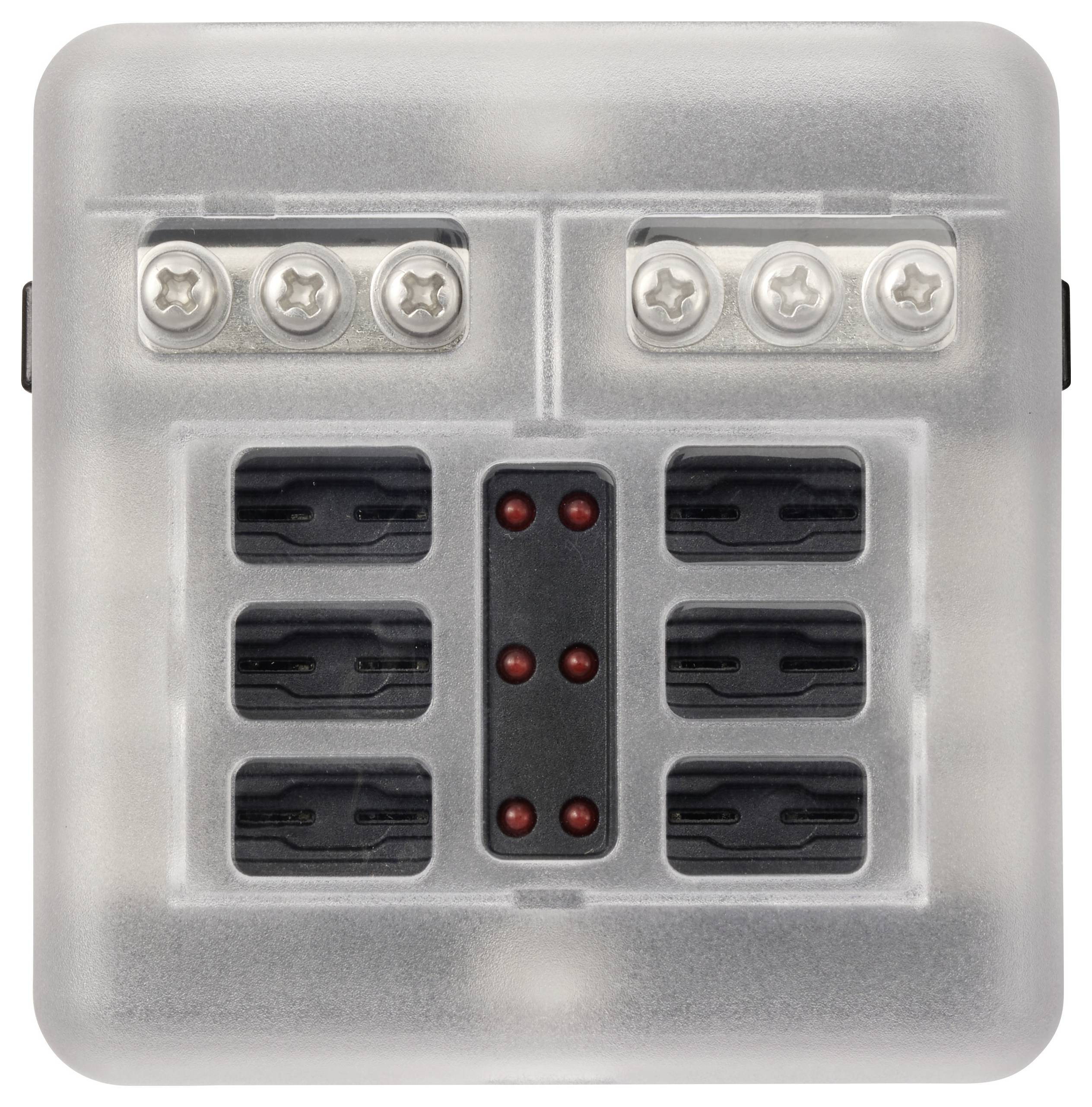 Автоматичний вимикач TRU COMPONENTS TC-13473376 1 шт. TC-13473376 5 A, 10 A, 15 A, 20 A