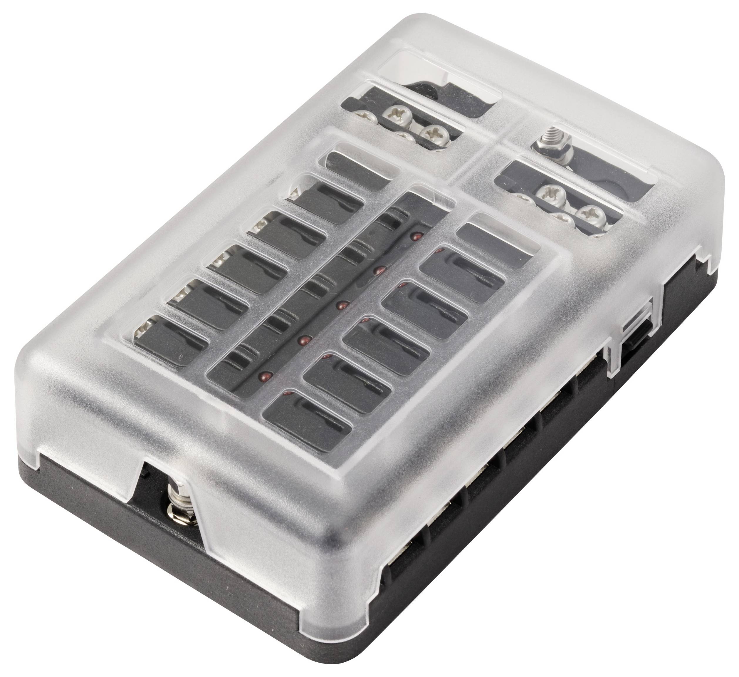 Автоматичний вимикач TRU COMPONENTS TC-13473380 1 шт. TC-13473380 5 A, 10 A, 15 A, 20 A