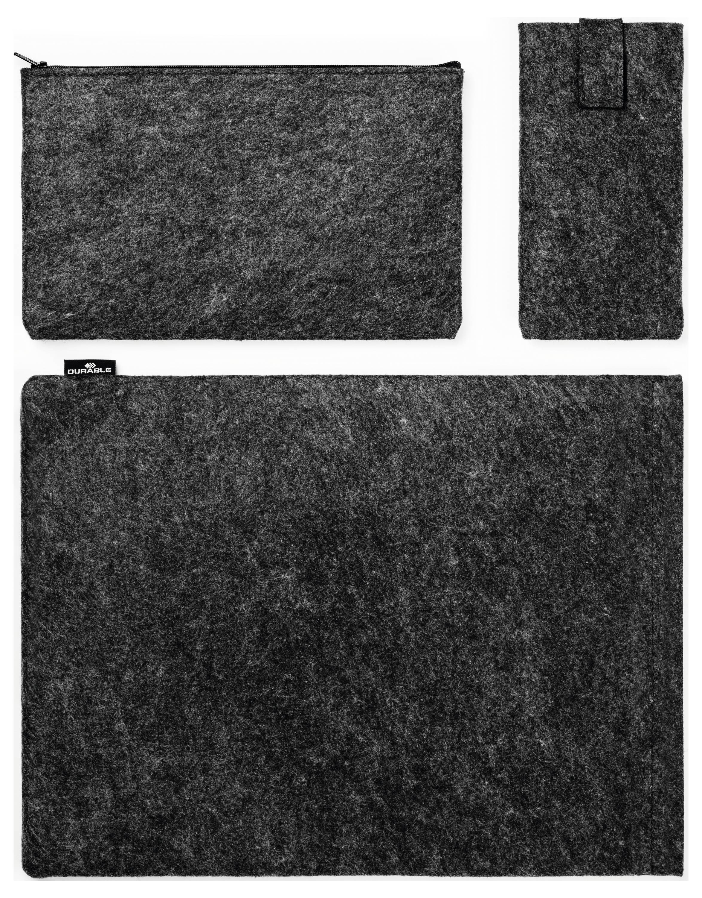 Міцна сумка для ноутбука MultiBag EFFECT, 41,7 см (16,4 дюйма), антрацит, сірий