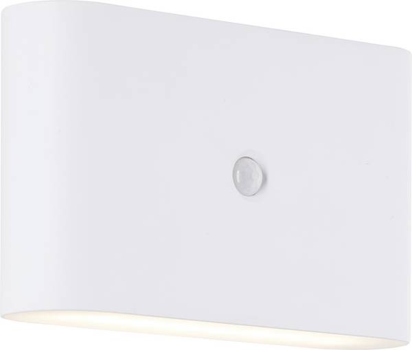 Zewnętrzna lampa ścienna z czujnikiem ruchu Brilliant Xino G80605/05 34 W  IP44