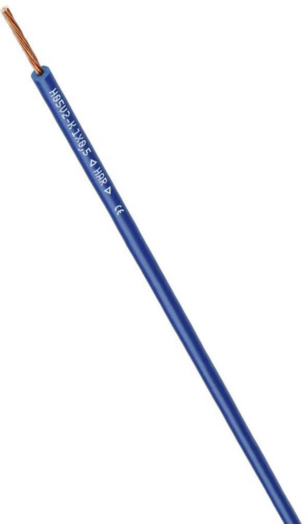 LAPP 4515142/100 Przewód jednożyłowy 1 x 0.75 mm² niebieski 100 m