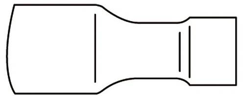 LAPP 61794980 Плоский штекерний роз'єм 500 шт.