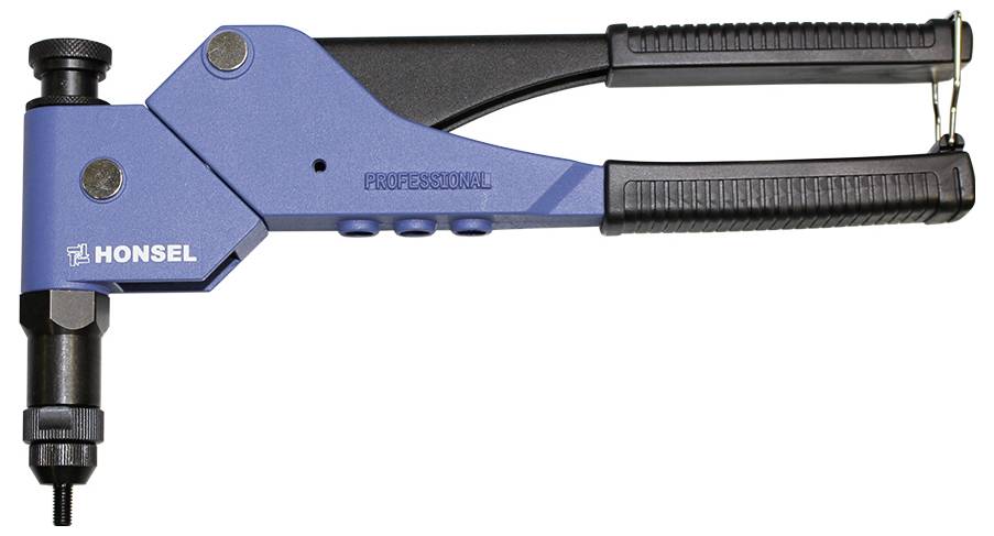 Пістолет для глухих заклепок Honsel 310255000000 1 шт.