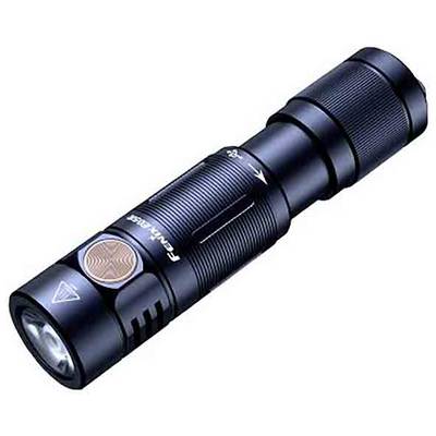 Fenix Light E05R FEE05R-Schwarz LED Latarka akumulatorowe 400 lm 24 g-0