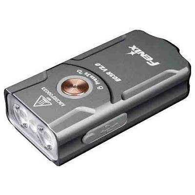 Latarka Fenix Light E03R V2.0 FEE03RV2-Grau 500 lm-0