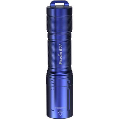 Latarka Fenix Light E01 V2.0 FEE01V2-Blau 100 lm-0