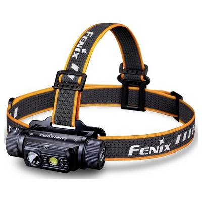 Fenix Light HM70R LED Latarka czołowa akumulatorowe 1.600 lm 100 h FEHM70R-0