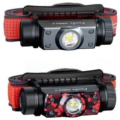 Latarka czołowa Fenix Light HM62-T, 125 g-0