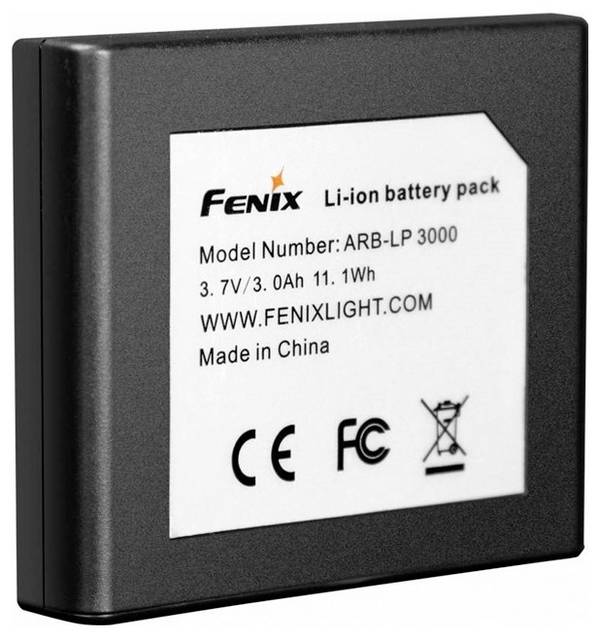 Fenix Light FEARB-LP3000 Zapasowy akumulator