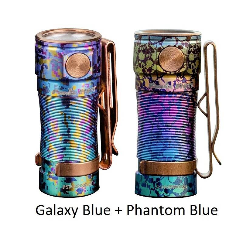 Latarka Fenix Light E16 Ti Titan FEE16Ti-Galaxy 650 lm-2
