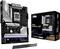 Płyta główna ASRock B650 LiveMixer WiFi z opakowaniem i antenami. Obsługuje procesory Ryzen, WiFi 6E i jest gotowa do systemu Windows 11.