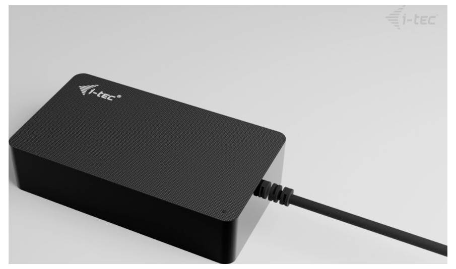 Блок живлення/блок живлення i-tec CHARGER-C140W 140 Вт