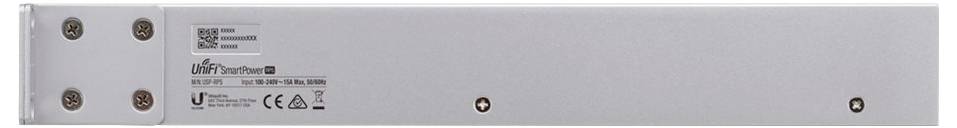 Metalowe pudełko z napisem 'DVC3'. Śruby mocujące po bokach. Informacje o produkcie widoczne na etykiecie.