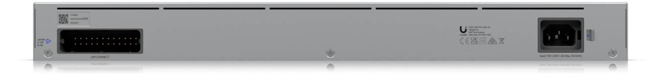 Мережевий комутатор Ubiquiti Networks UniFi USW Pro Max RJ45/SFP+ 24+2 порти