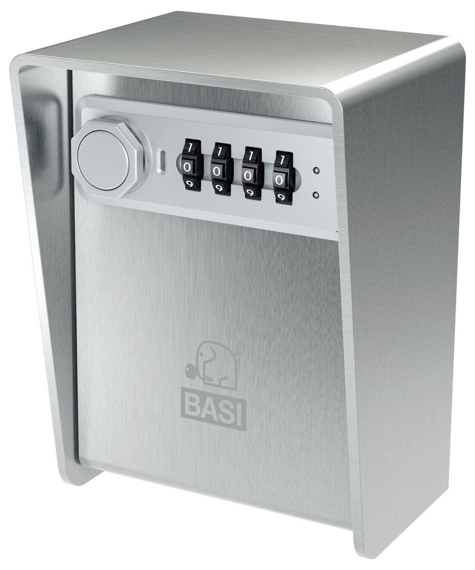 Сейф Basi 2101-0020, (Ш x В x Г) 97 x 133 x 80 мм