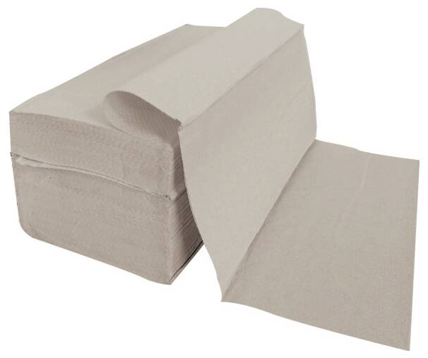 Паперові рушники Franz Mensch FM1064 HygoClean натуральні 20 шт.