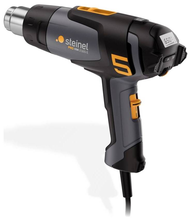 Теплова гармата Steinel HEISSLUFTGEBLAESE HM 2320 E ECO KF 089672 2300 Вт 80 - 650 °C