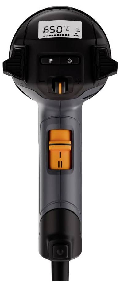 Теплова гармата Steinel HEISSLUFTGEBLAESE HM 2320 E ECO KF 089672 2300 Вт 80 - 650 °C